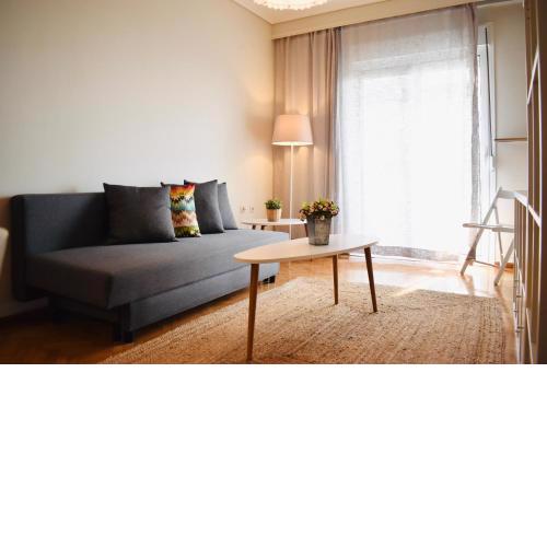 Vasilissis Olgas Sea View Apartment