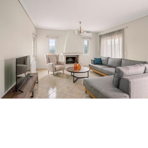 Vasilopoulos Residences - Apartment Melanthia