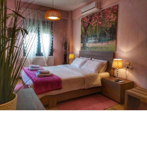Vaso`s Garden Apartments