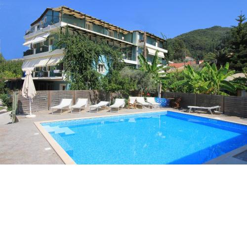 Vassiliki Bay Hotel