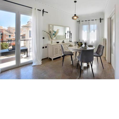 Vassiliki Town Suite