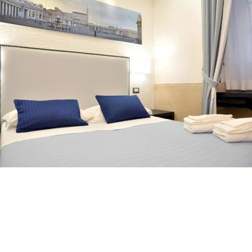 Vatican Accommodations