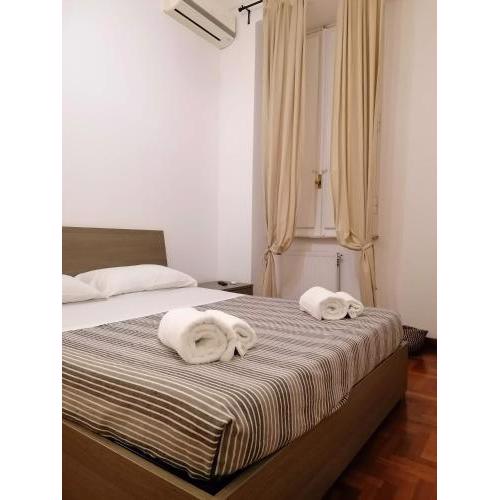 Vatican Apartment Borgo Pio