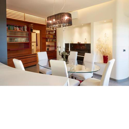 Vatican Luxury Penthouse with Terrace