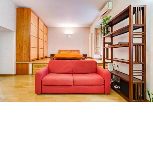 Vatican Museums - Zen-Style loft with Jacuzzi