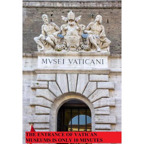 Vatican Nice Apartments