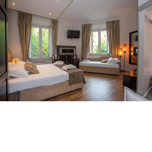 Vatican Suites - The Luxury Leading Accommodation in Rome