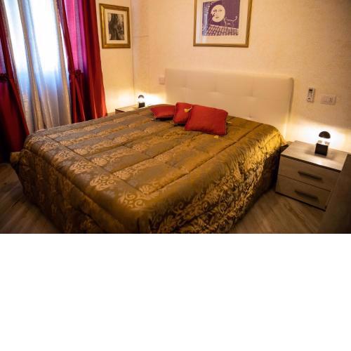 VATICANO BED apartment