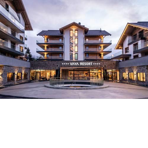 VAYA Fieberbrunn fine living resort