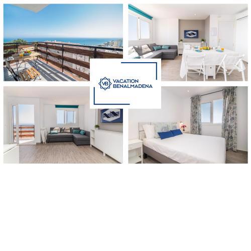 VB Breathtaking Sea Views 1BDR Apt