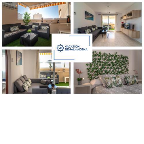 VB Golondrinas Recently Renovated 2BDR Apt