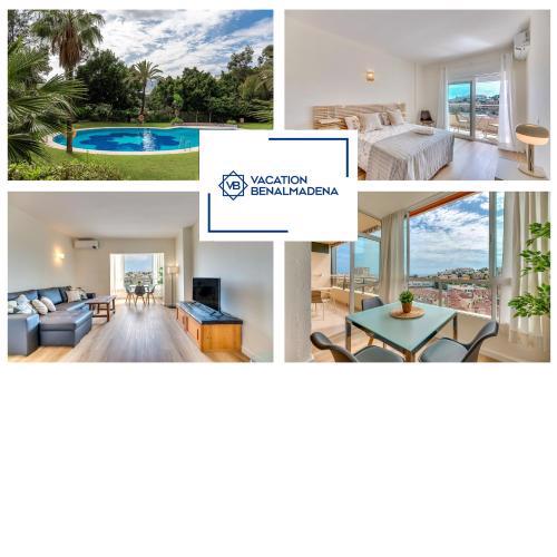 VB MarinaGolf & Sea Views 1BDR Apt