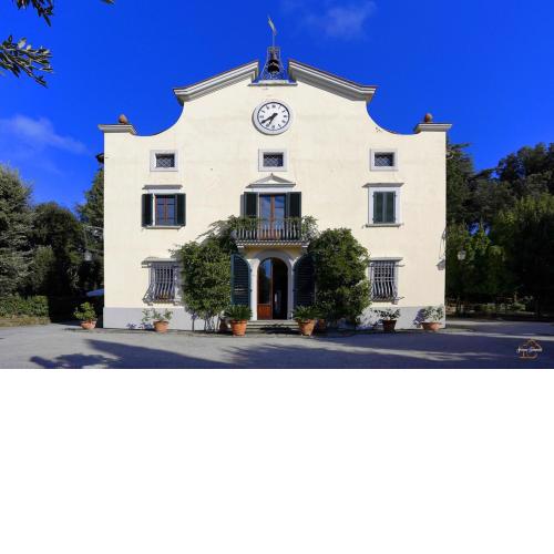 VdP Luxury Tuscan Villa