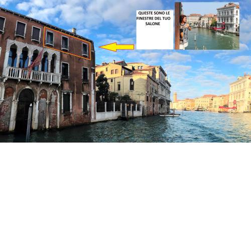 Ve-nice Suite Canal Grande SC1979