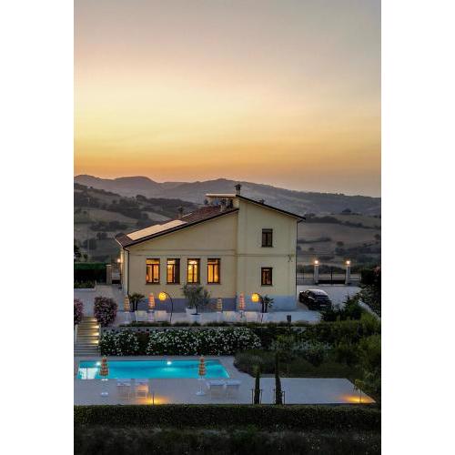 Vecchi Maestri Bed & Breakfast