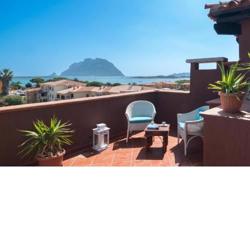 Vecchio Faro Attico A5 150M From The Sea - Happy Rentals