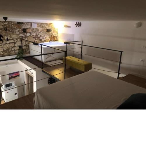Vecchio Loft con Jacuzzi