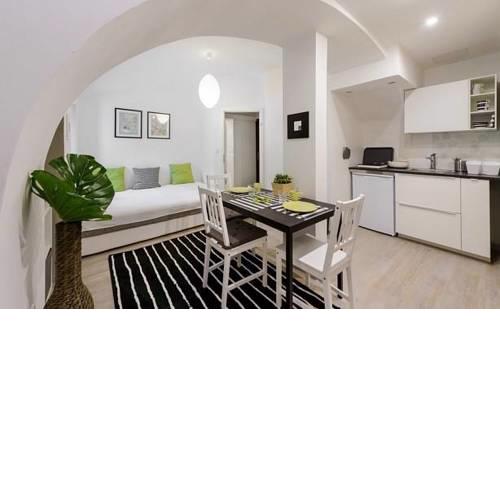 Vega Studio Apartment