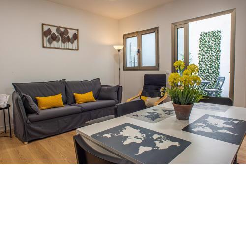 Vegueta Flow Apartments 1C