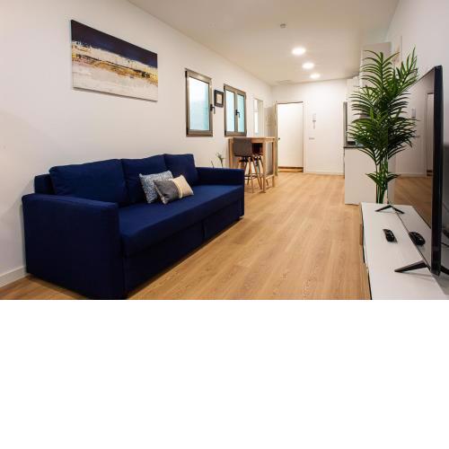 Vegueta Flow Apartments 2B