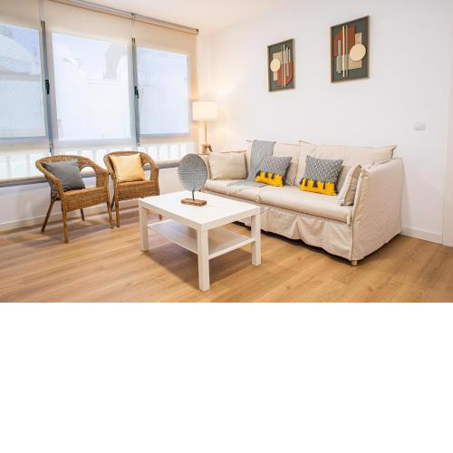 Vegueta Flow Apartments 3D
