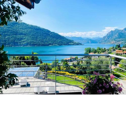 Vela di Soleville camere con e senza vista lago con ristorante & pizzeria