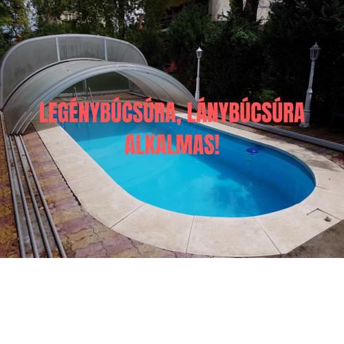 Velence - Jr. Poolparty Residence
