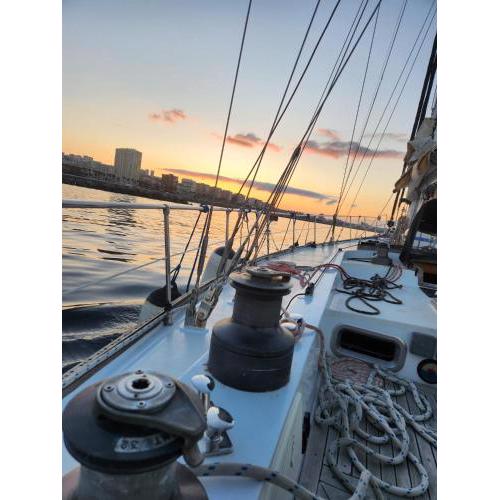 Velero 51 pies