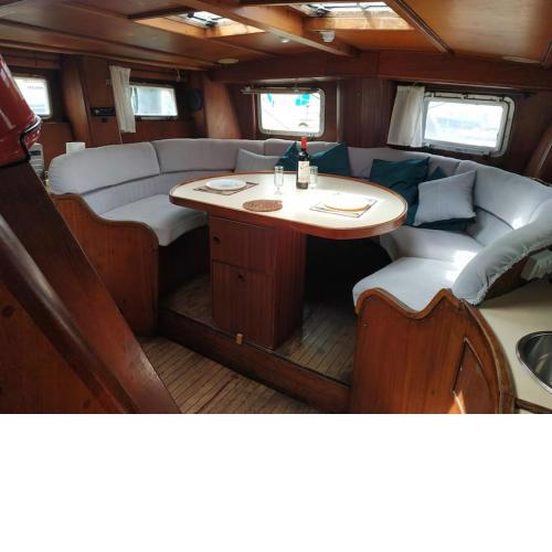 velero unico donde relajarte, parking gratuito