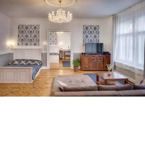 Veleslavinova Apartment