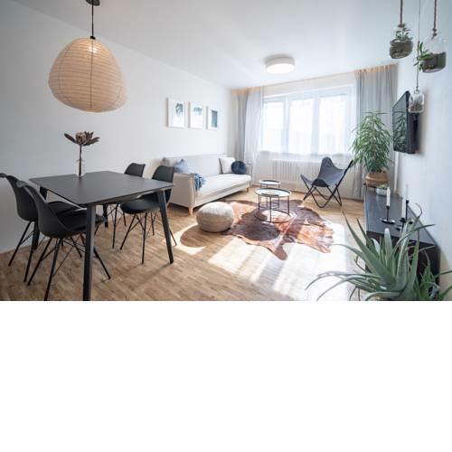 Veletrzni Boutique Apartments II