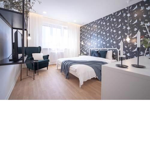 Veletrzni Boutique Apartments