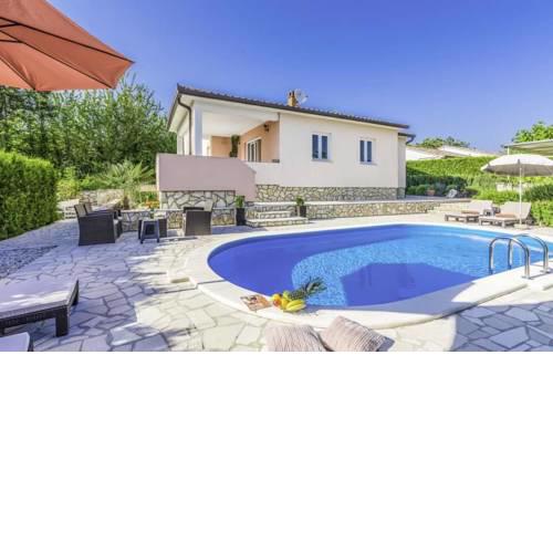 Veli Golji Villa Sleeps 8 Pool Air Con WiFi