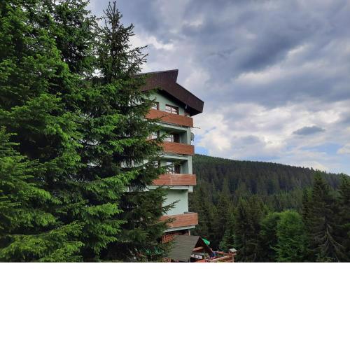 Velký apartmán Cihlarka pro až 17 osob