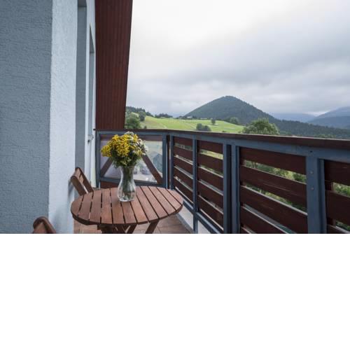 Veľký apartmán s krásnym výhľadom - BEST VIEW Apartment