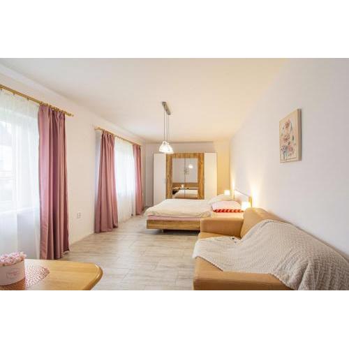 Velký apartmán Zlámanka