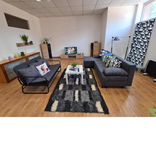 Veľký apartman