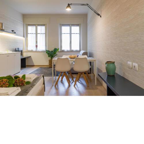 Velluto Blu Apartment & Suite