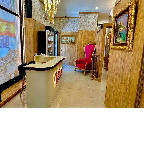 Velvet Hostels