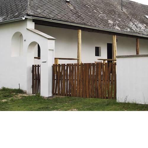 Vendégház Félúton