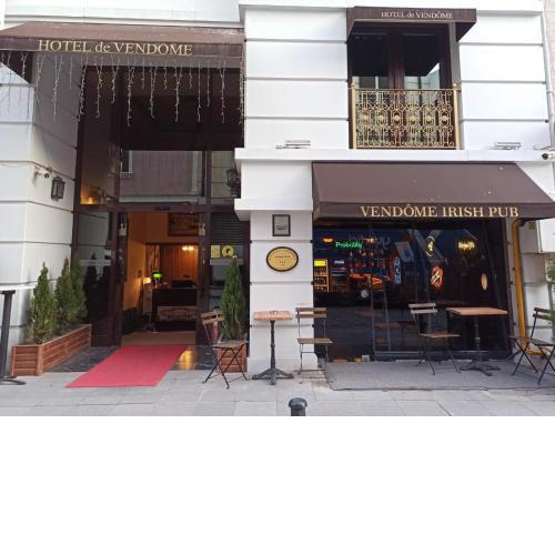 Vendome Hotel