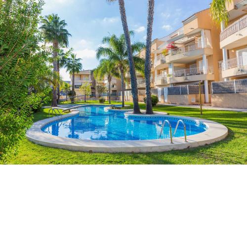 Venecia Apartment Javea Montanar I
