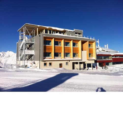 Venet Gipfelhütte