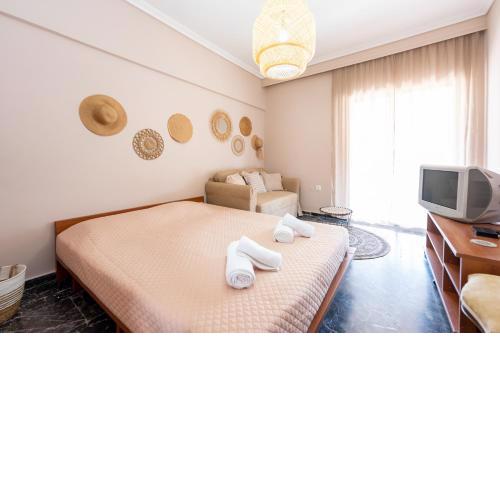 Venetia's appartment