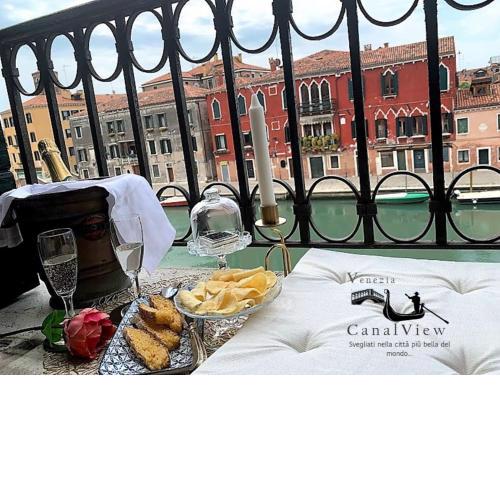 Venezia Canal View