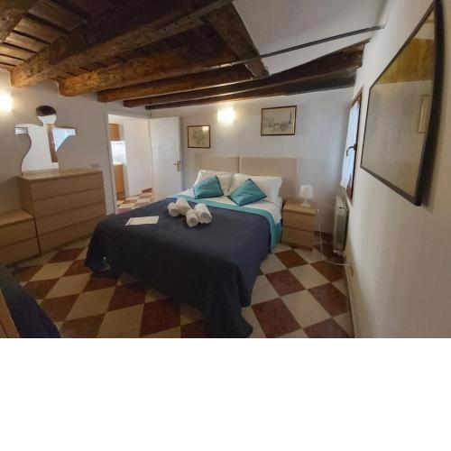 Veneziacentopercento Nicoli Apartment