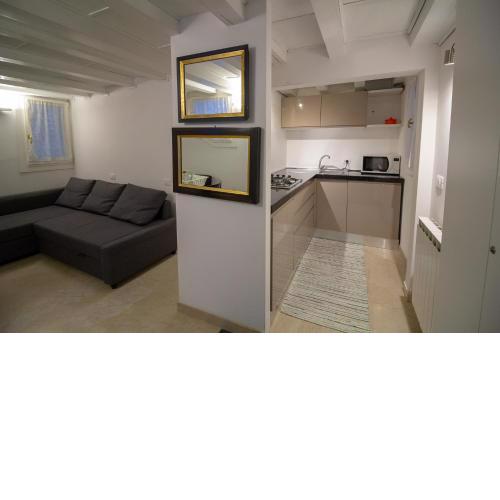 Veneziacentopercento Ponte Novo Apartment
