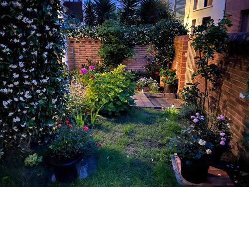 Venezia,Giudecca appartamento con giardino privato