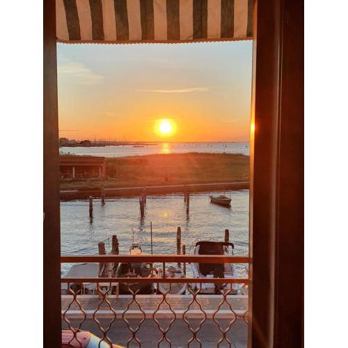 Venice lagoon suite