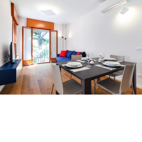 Venice Lido Wonderful Apartment with Terrace